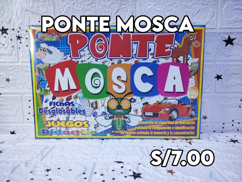 PONTE MOSCA