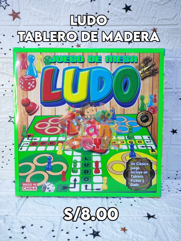 LUDO SOLO GRANDE
