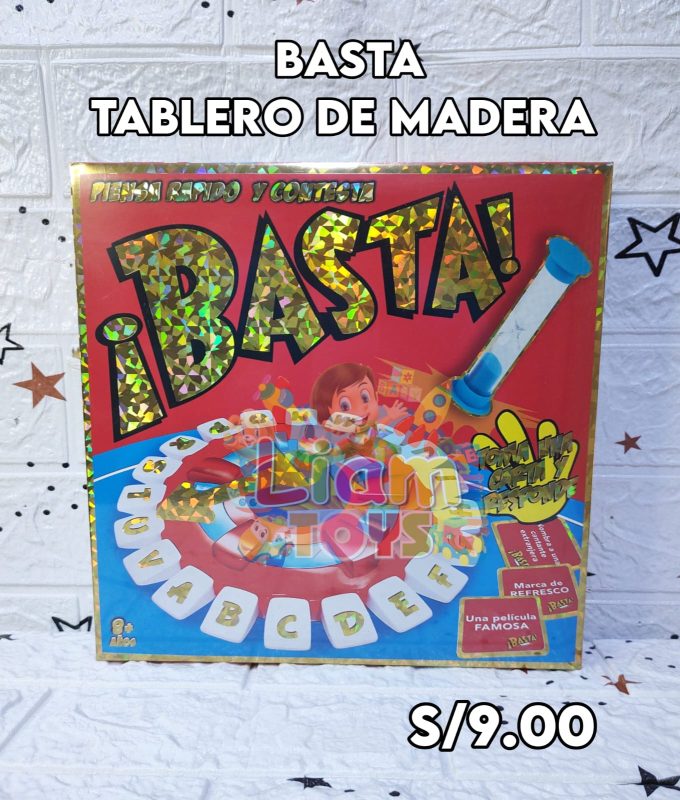 BASTA N