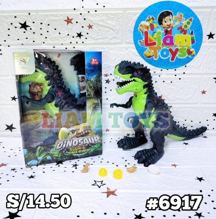 DINO PILA PROYECTOR CAJA