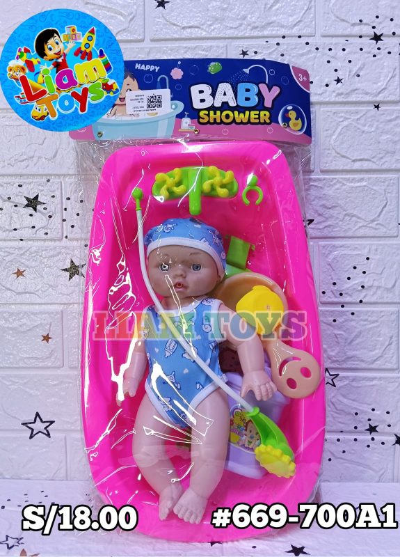 BAÑERA GRANDE C/BB BOLSA