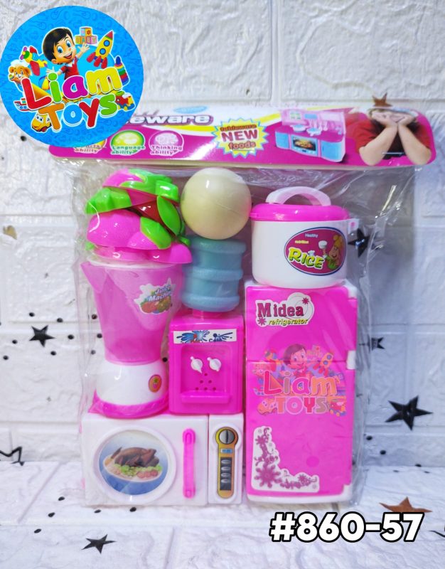 COCINA Y MICRONDA BOLSA