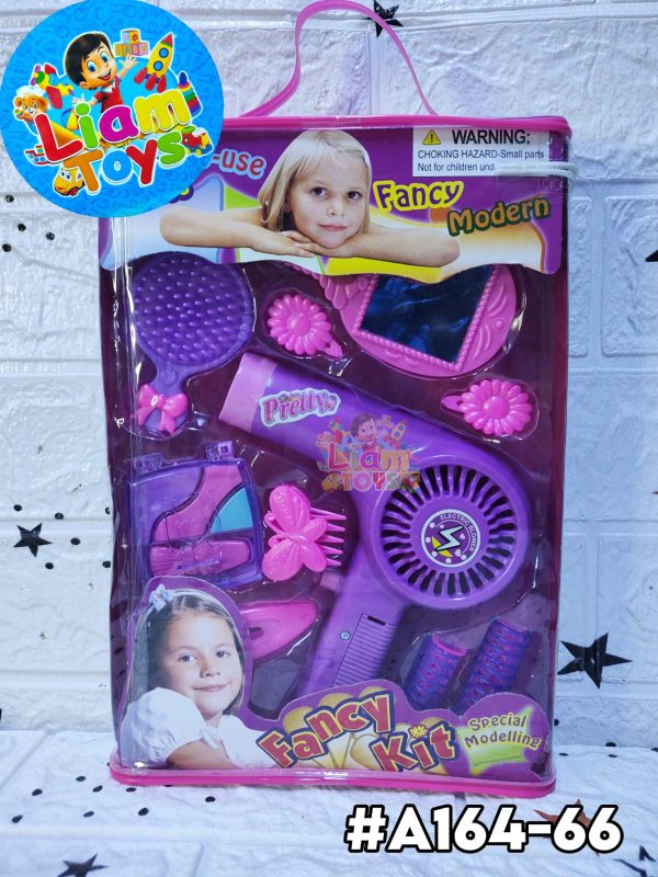 SET DE BELLEZA FANCY KIT