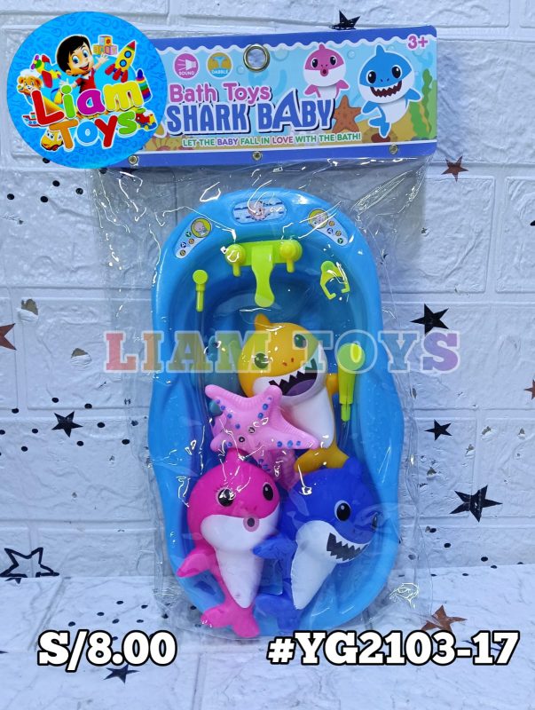 BAÑERA BABY SHAR