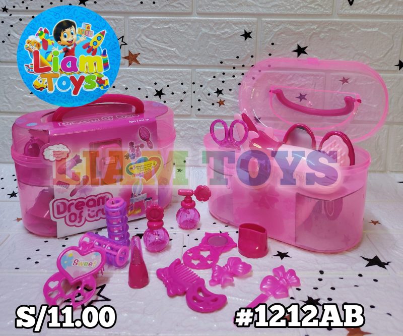 MALETA MINI BELLEZA/ DOCTOR