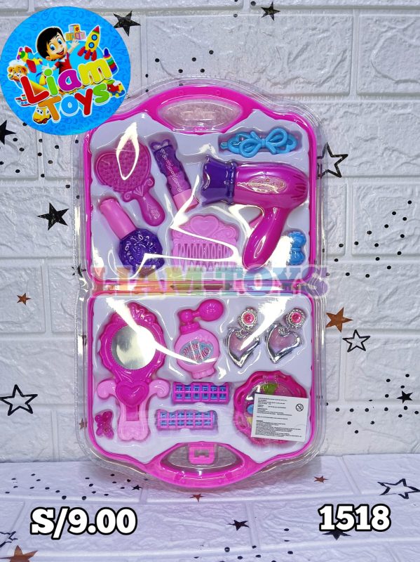 SET BELLEZA MICA