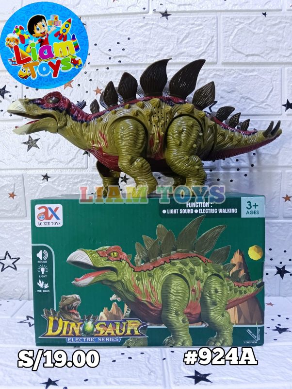 DINOSAURIO PÍLA CJ