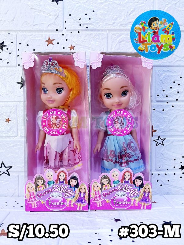 PRINCESA MELY CAJA