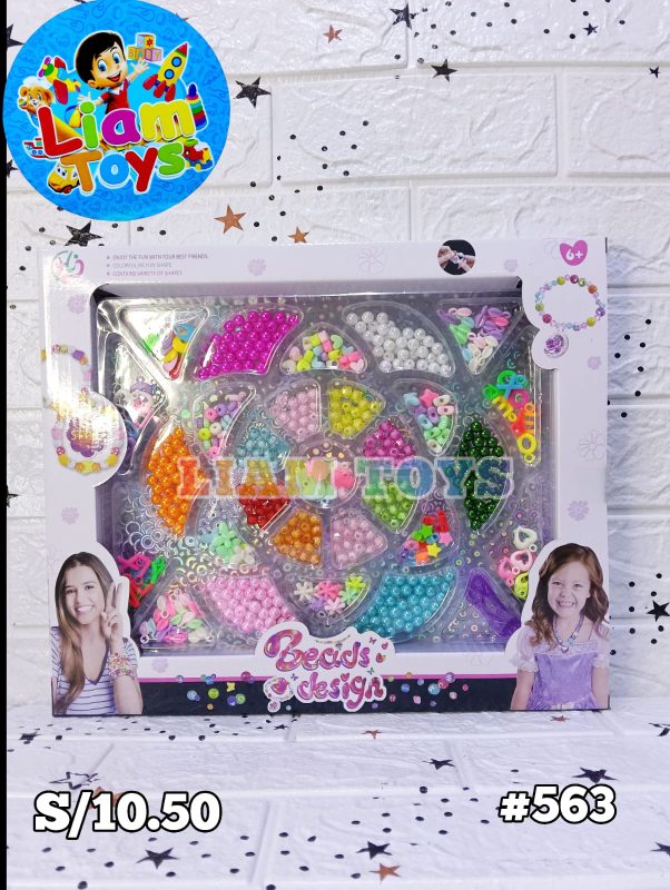 BISUTERIA TRANSPARENTE CJ