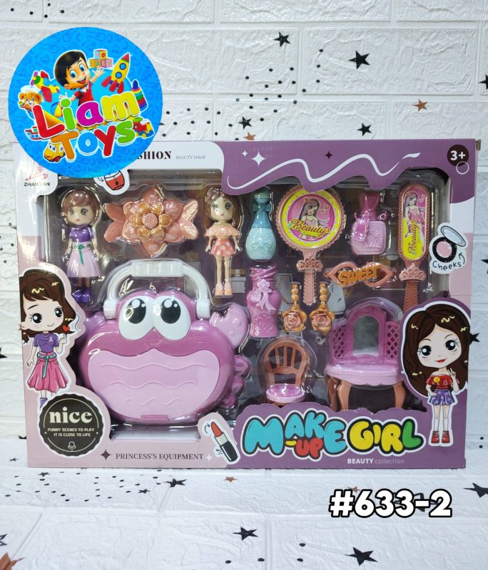 CAJA NIÑA C CARTERA