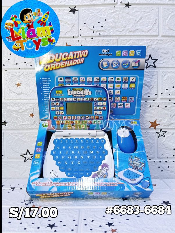 LAPTOP PEQUEÑ 2M