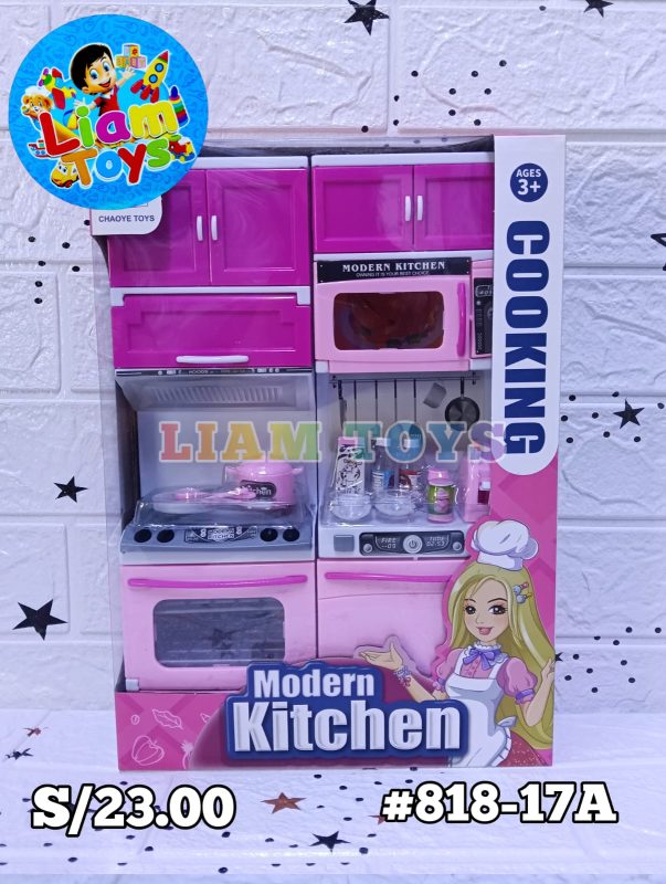 COCINA CAJA X2
