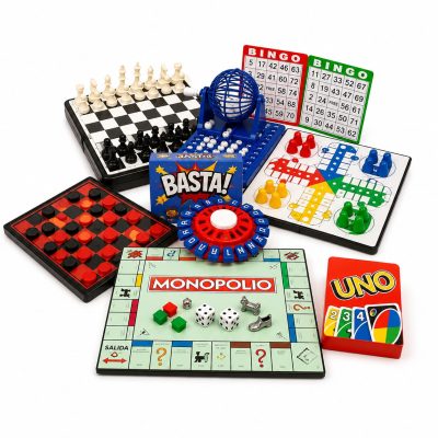JUEGOS DE MESA