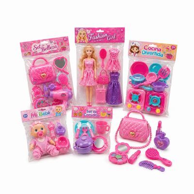 NIÑAS BOLSA